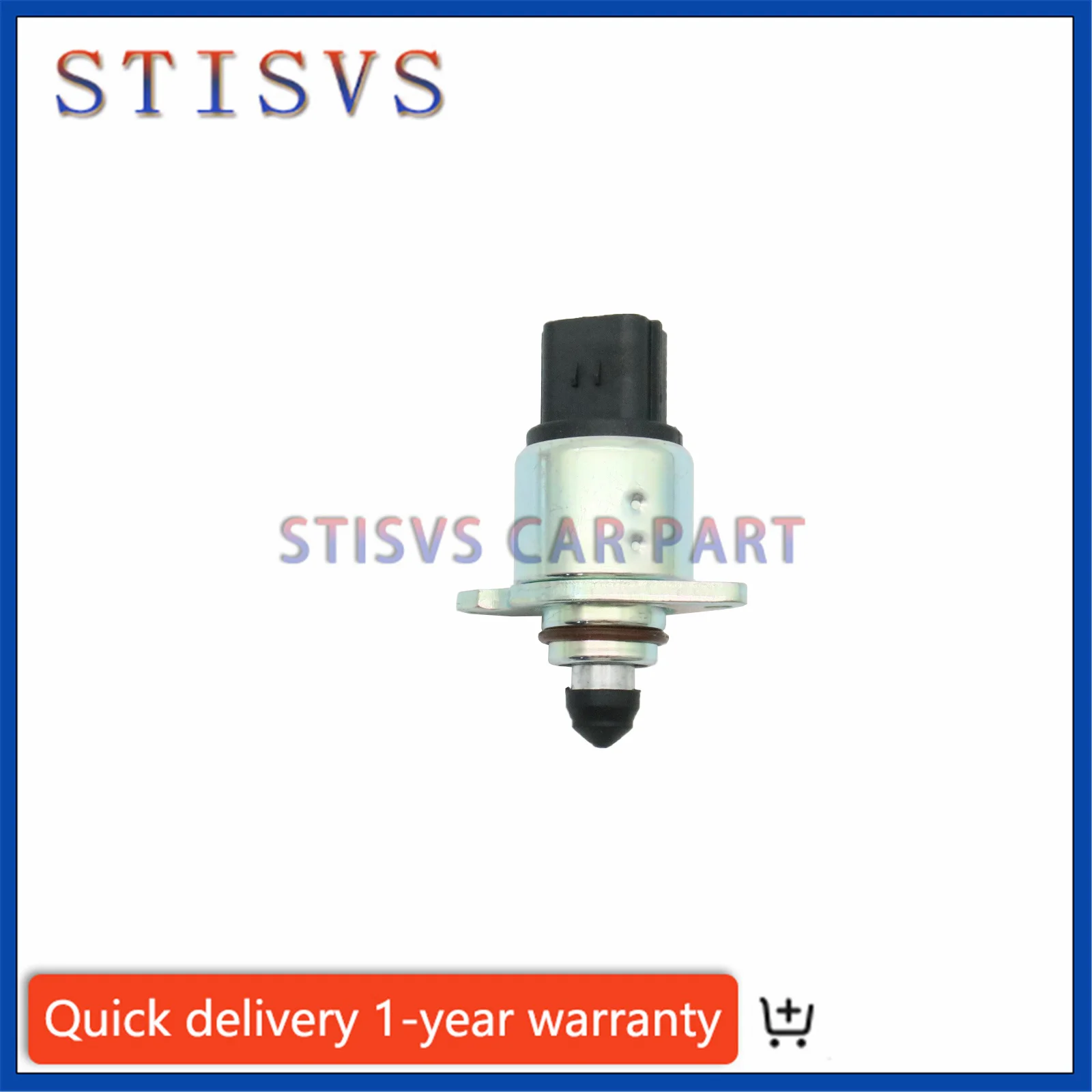 8971817180 IAC Fuel Injection Idle Air Control Valve for Isuzu Holden RODEO RA 3.5 Outback Legacy 8-97181-718-0 27162