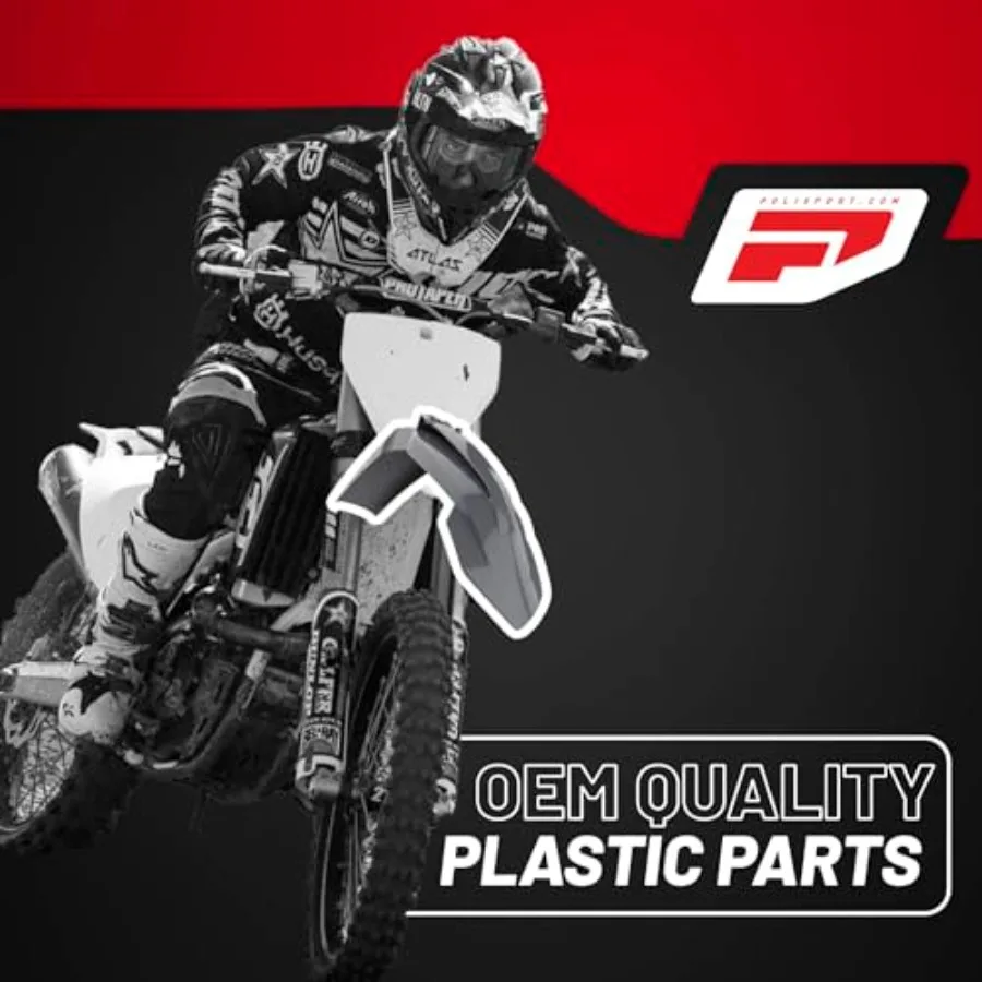 Motocross MX Replica Plastic Kit for KTM EXC EXCF XCW XCFW (20172019) Dirt Bike OEM Quality Durable Flexible Perfect Fit Nardo