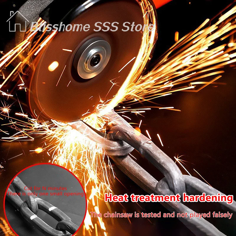 【S】Bike Chain Lock Bicycle Heavy Duty Safety Lock 60CM Metal Anti-theft Mountain Bike Road Motorcycle Scooter Padlock With Key - view 3