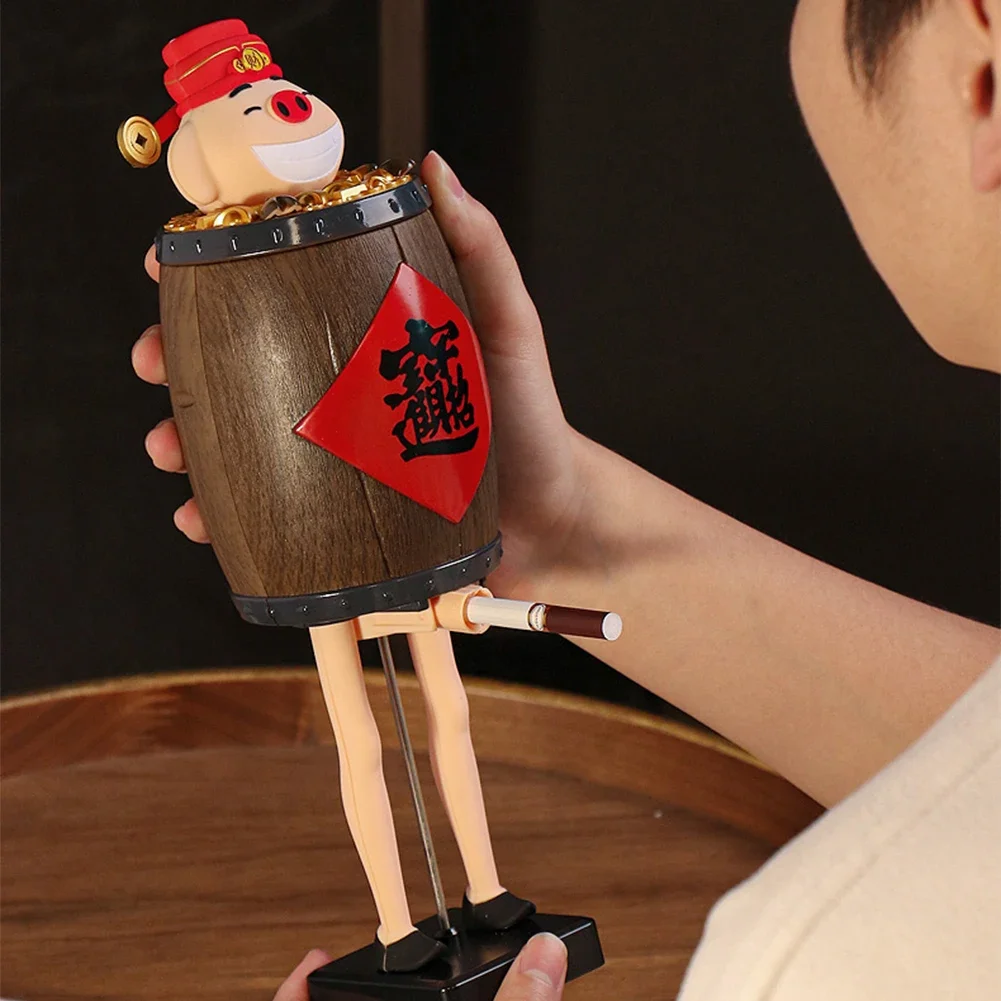 Funny Christmas Cigarette Dispenser: Real User Insights on This Naughty  Holiday Gag Gift