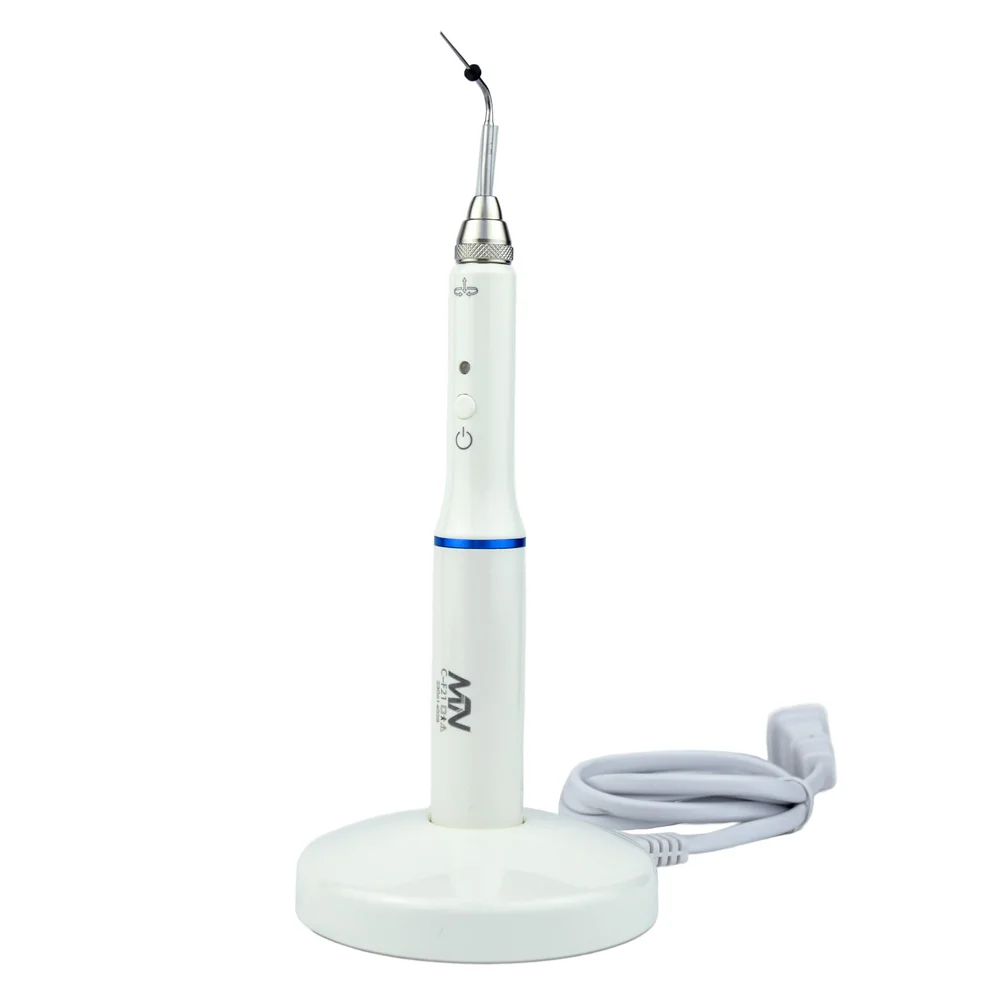 Dental Endo Obturation System Wireless Electric Heated Gutta Percha Pen Cordless Hot Melt Endodontic Dentistry Tool