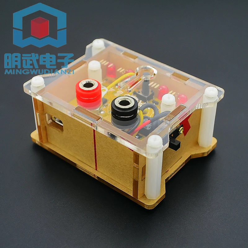 High-precision 4-speed Voltage Reference AD584 Finished Voltage Source