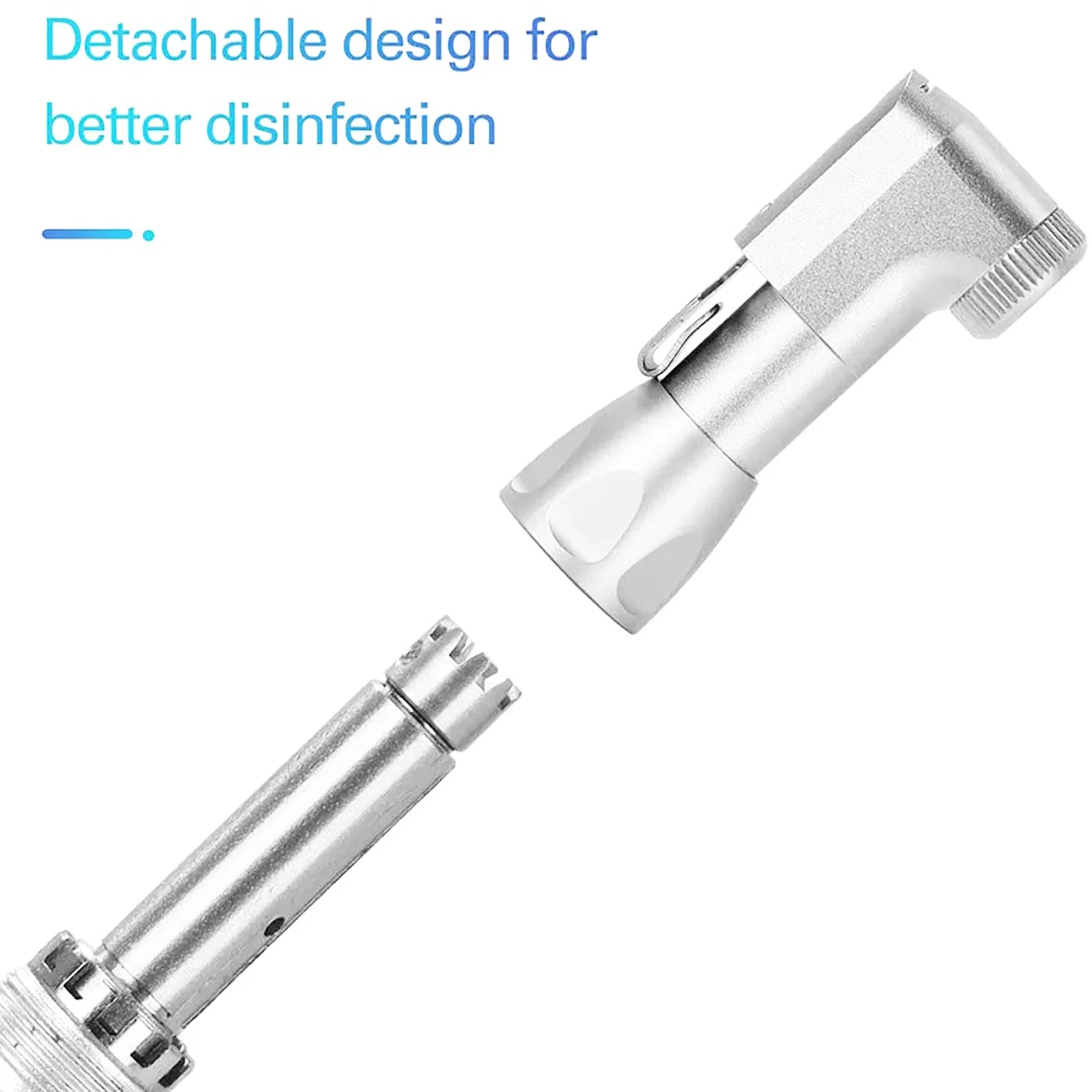 طقم مفاتيح عزم دوران زرع الأسنان SD TORQUE عالمي 16 قطعة مفكات براغي مع حامل
