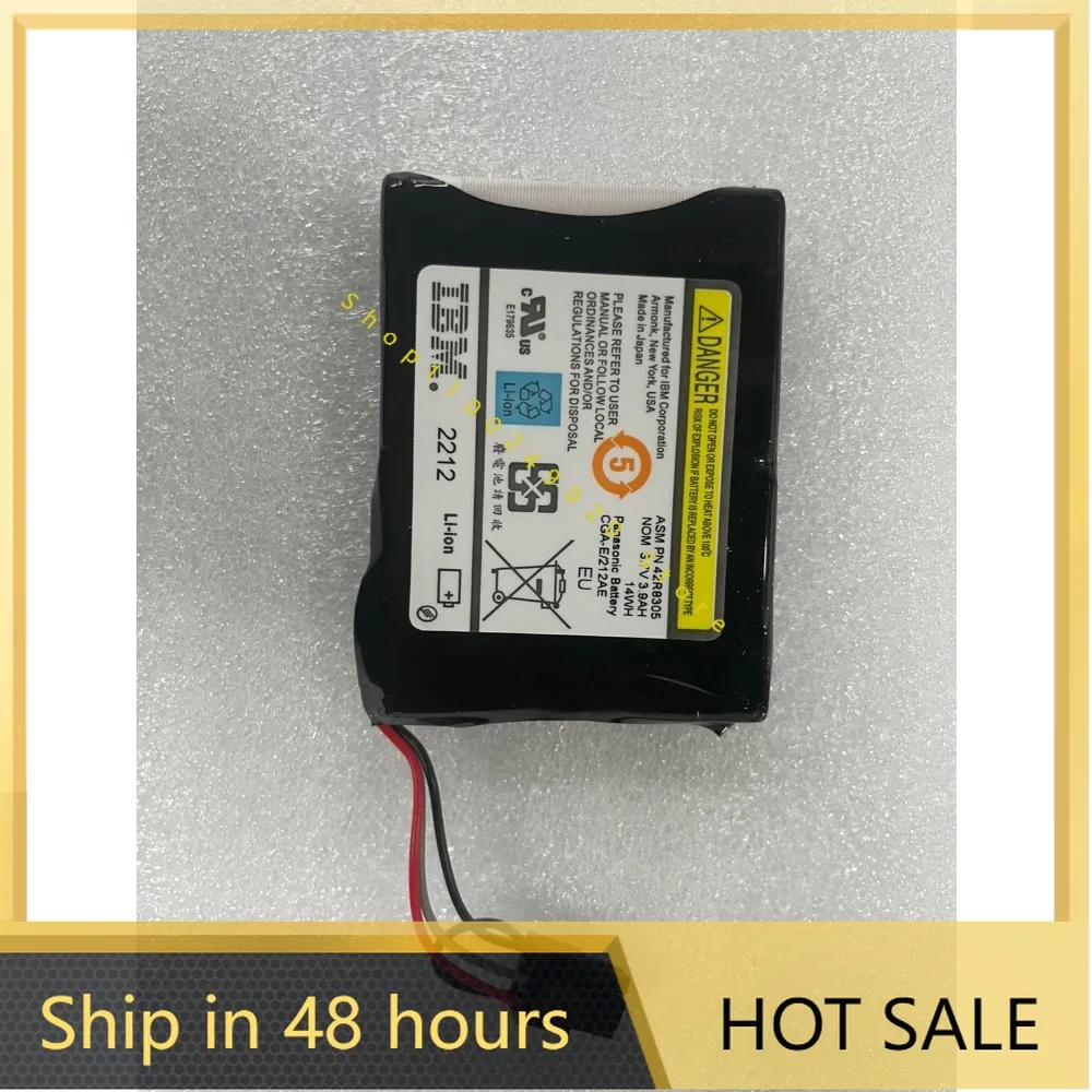 

2025 Высококачественные аккумуляторы для аккумулятора RAID IBM 97P4846 42R8305 39J5554