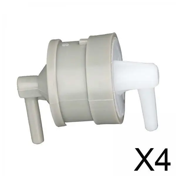 

Durable Motorbike Fuel Filter Sturdy Inline Gas Oil Separator Plastic Parts for Enhanced Engine