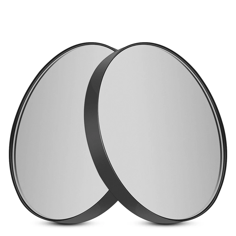 Hot Selling Makeup Mirror 5/10X Magnifying Round Mirror with Two Suction Cups Cosmetics Tools Round Mirror Magnification