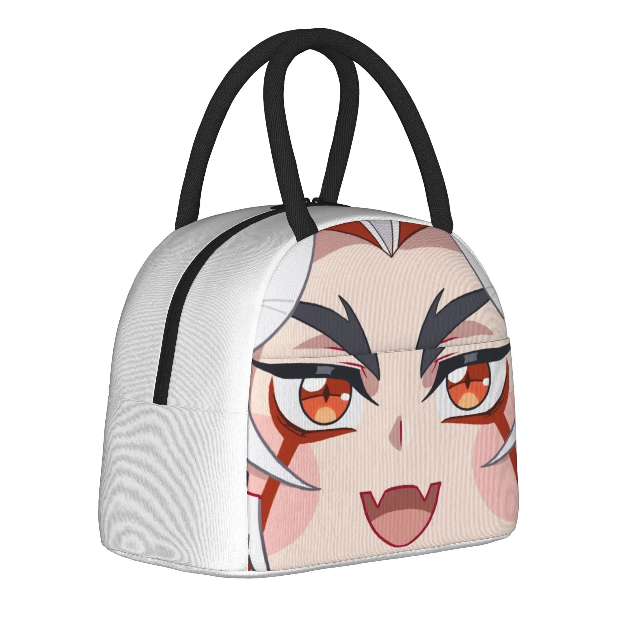 Itto Genshins Impact  Insulated Lunch Bag Cooler Bag Meal Container  High Capacity Tote Lunch Box Food Bag Office  Outdoor