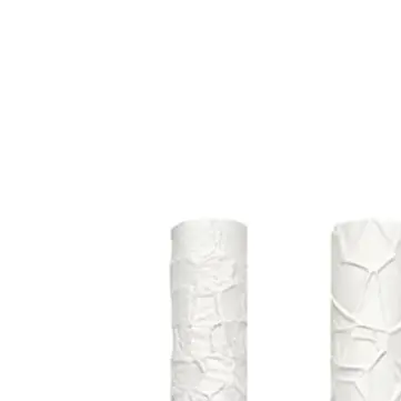 9 Piece Texture Roller Set  Material 3D Printed Clay Shaping Tool For Tabletop Game Scene Miniature Model Making Pottery Art