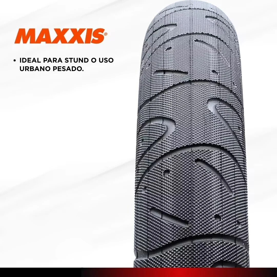 MAXXIS Hookworm 26x2.5 Bicycle Tire BMX Wire Bead Clincher Tire/Tube for Street Park Vert Flatland 20inch 24 26 27.5 29 Sizes