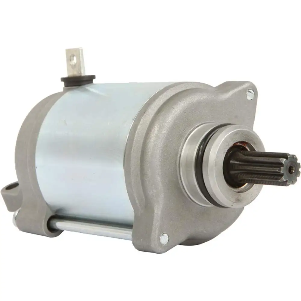 9 Teeth 12 Volt Starter Motor for Suzuki GSX-R 1000 228000-8770 228000-8771 31100-40F00 CCW Rotation 18804N