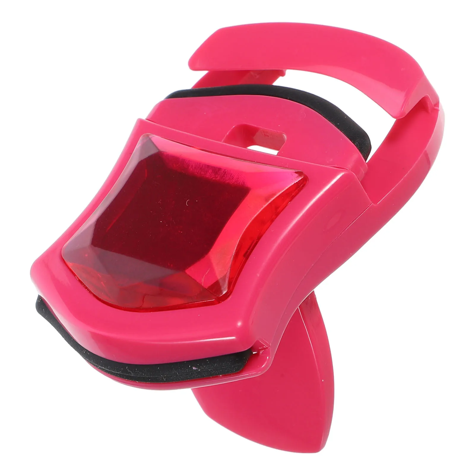 

Eyelash Curler Rosy Color Mini Clamps for Girls Women Curling Eyelash Makeup Tool Practical Cosmetics Tool Long