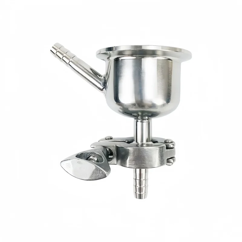 Tri-clamp Reducer 2\