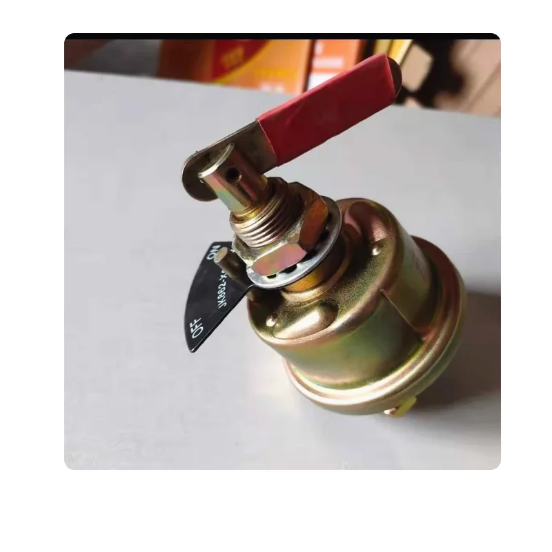 Forklift Excavator Forklift 50C Loader Mechanical Lock Power Switch Knife 862