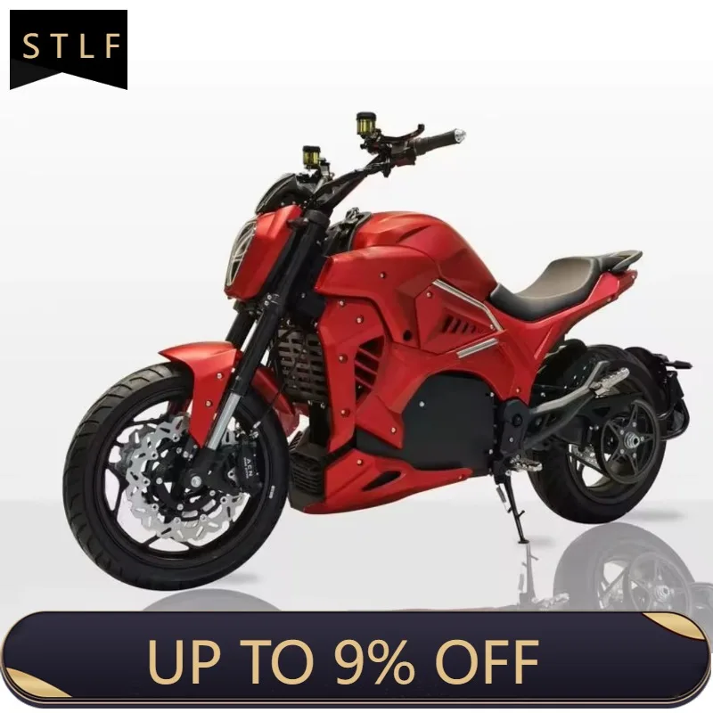 Zuimi High-end 2024 High Power Mid Motor Sportbikes New Fashionable ABS Electric Motorcycle Product