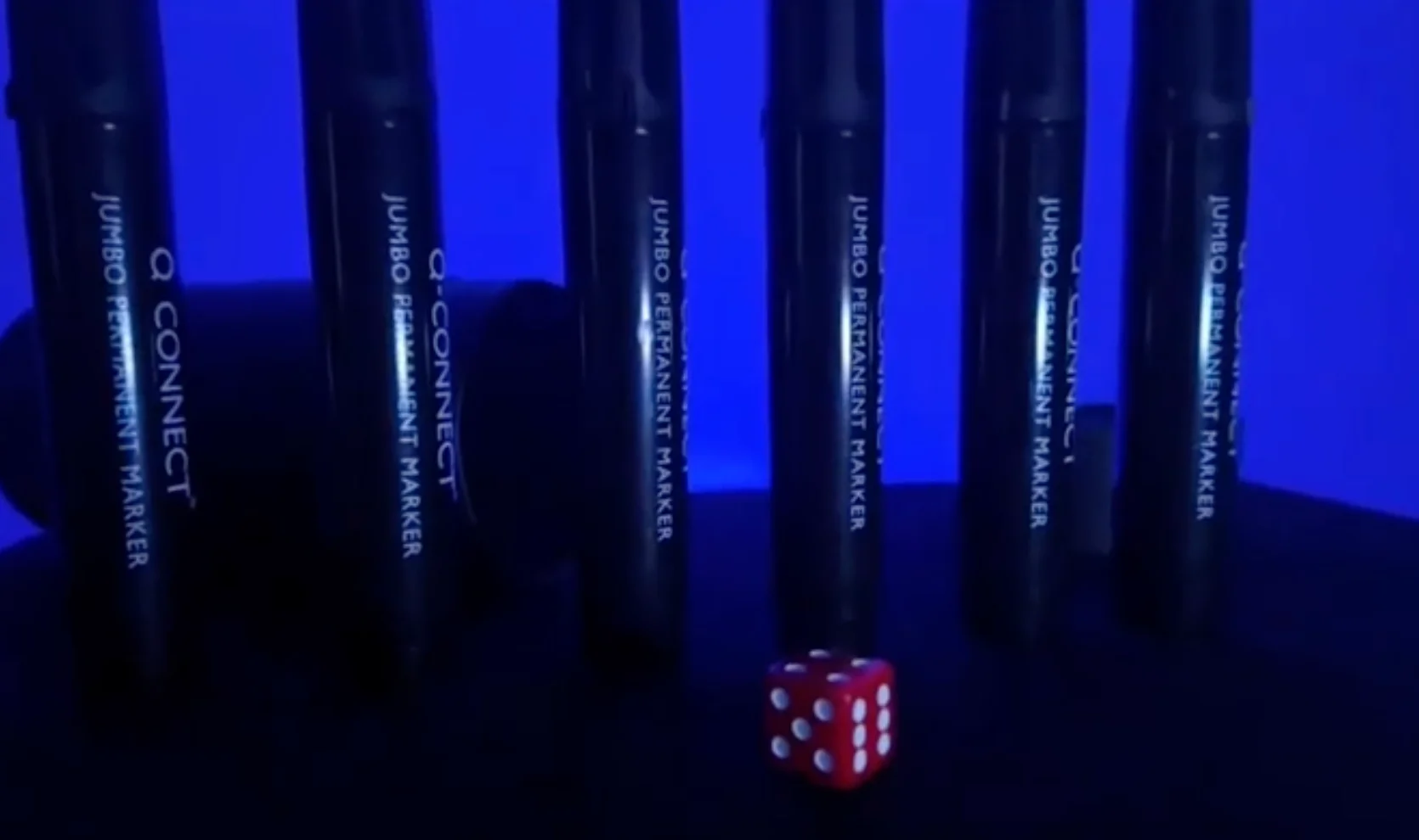 The Pen Game By Jon Allen Marker Magic Trick Mentalism Comedy Suspense Close Up Magic Props for Magicians Gimmick