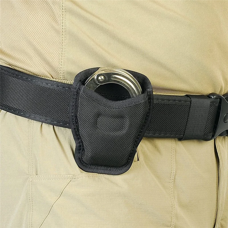 

AFOURT-открытые ремни для наручников Высококачественные трехслойные композитные формованные открытые наручники с ремнями 2,25 дюйма