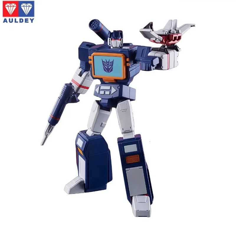 Auldey Transformers AAE Series Action Figures –Optimus Prime Starscream Soundwave Jazz Arcee Thrust Cliffjumper