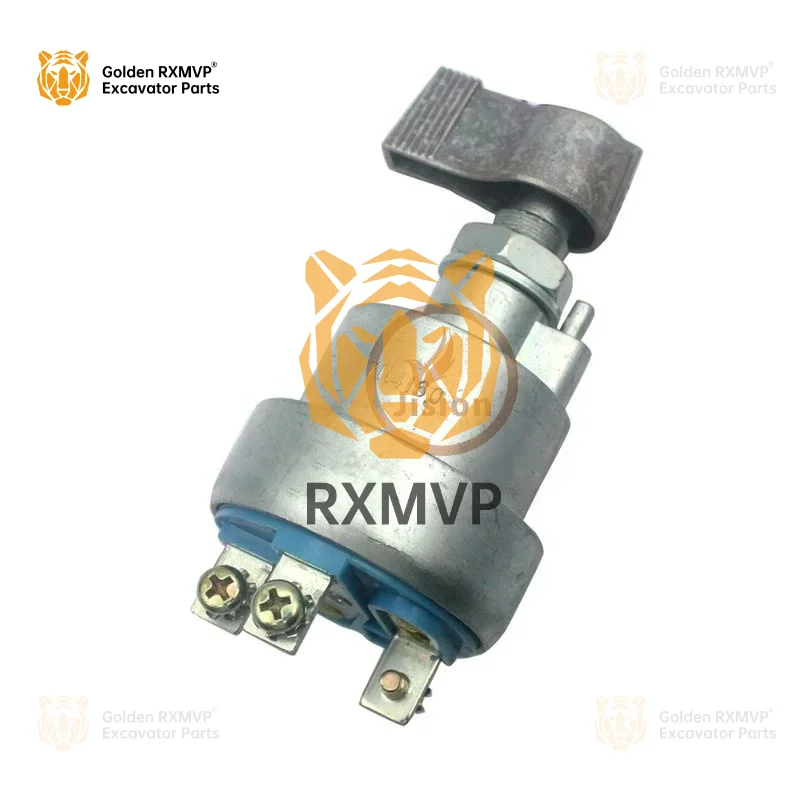 For Ignition Switch 7n-4160 7n4160 For Caterpillar Cat 518 528 530b 615 621 631d 641b 657b Excavator