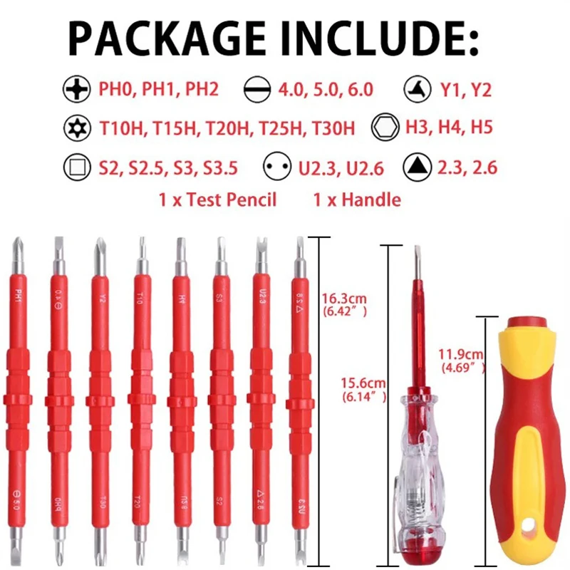 Thumbnail 2 - #54 Discounted Hand Tool Sets Worth Buying