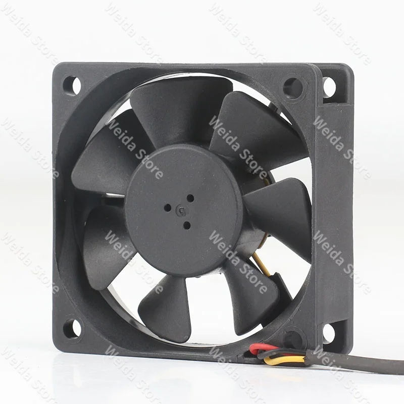 New Sunon 5V 24V 48V AC EC 6020 6CM 60X60X20MM 3-wire Projector Silent maglev inverter GM1206PKV3-A cooling fan DC 12V 0.6W