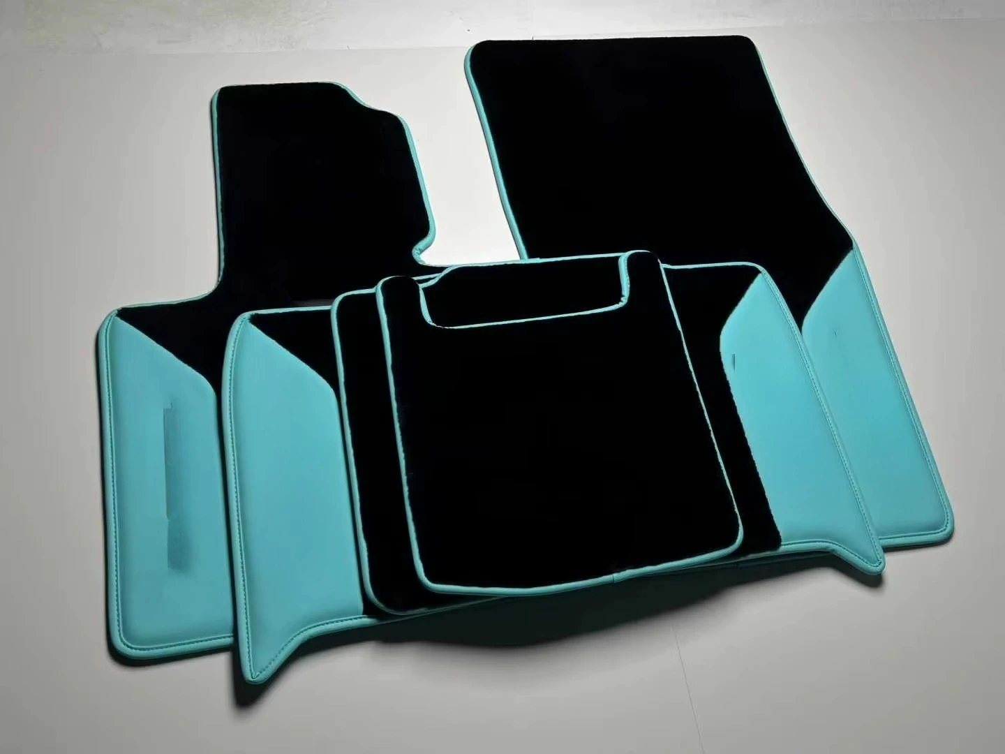 Custom Fit Car Floor Mats For BMW 3/4 Series F30 F31 F32 G20 G21 2012-2025 All Weather Protection Latex Auto Liner Mats