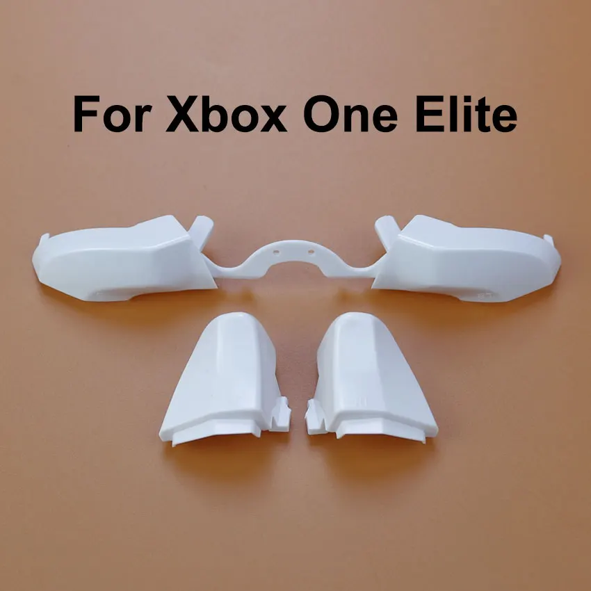 JCD RB LB Bumper Middle Bar Halter LT RT Shoulder Trigger Button Mod Kit für Xbox One Series S X Slim Elite Controller – Detail 7