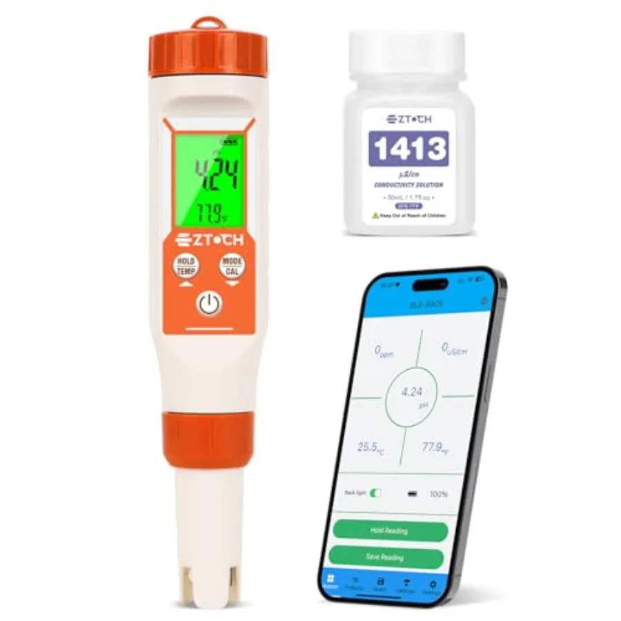 【Spot Goods】Ph Mete…