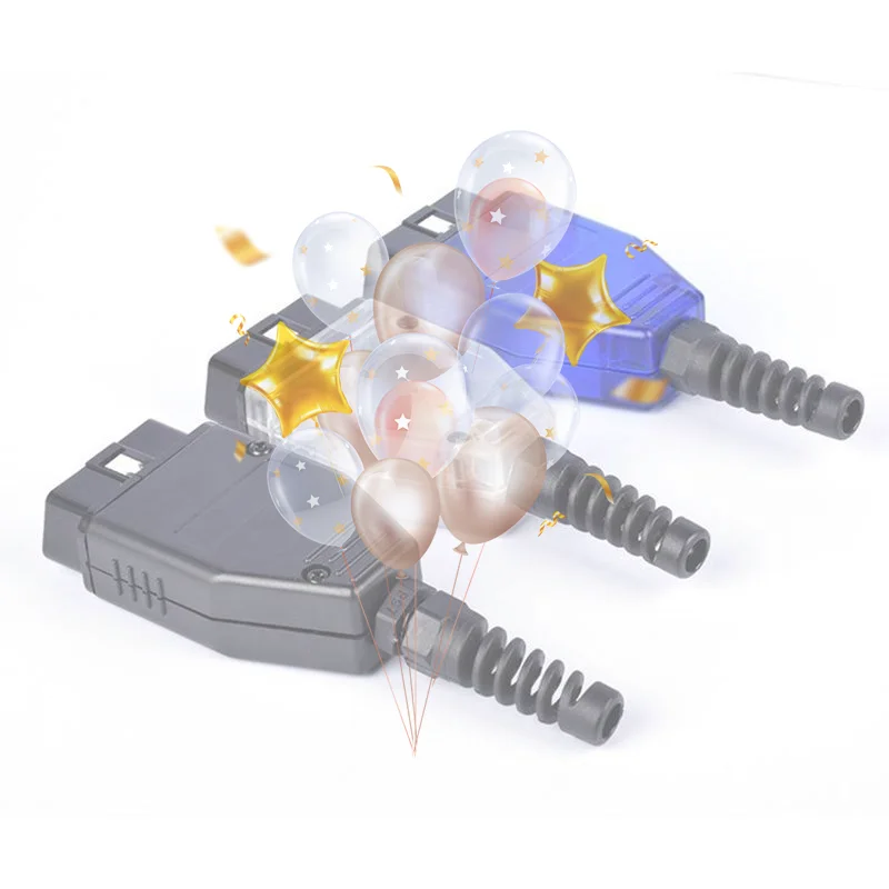 J1962 OBD II Adaptor 1 Set 16Pin OBD2 Male Plug Connector Durable for Auto Repair Shop Daily  Use