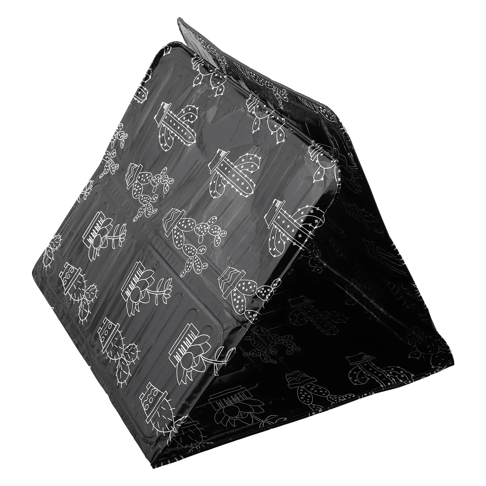 Home Cooking Channel - Écran de protection anti-éclaboussures d'huile pliable,