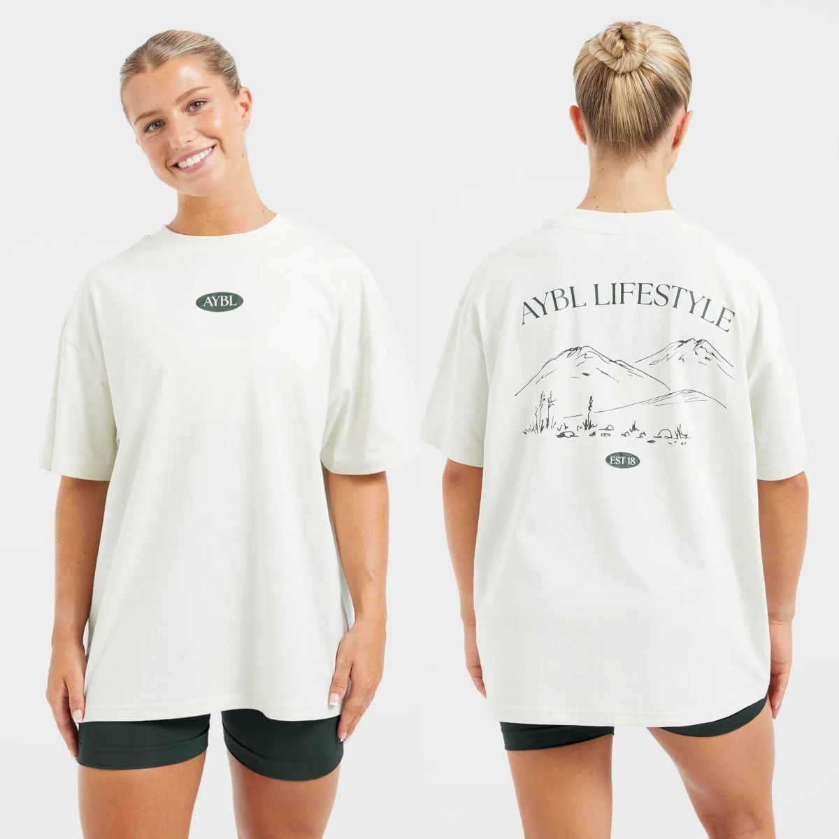Summer Pop GYM AY 2026 BL Daily Fitness T-Shirt Graphic Cotton Tee Printing High-end Luxury Unisex Style Both of Men and Women