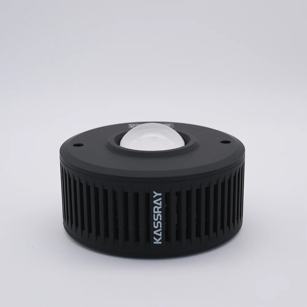 KASSRAY A8Pro Natural Light Full Spectrum Algae LED Light Timed Dimming WiFi APP Control For Freshwater Stream Tank