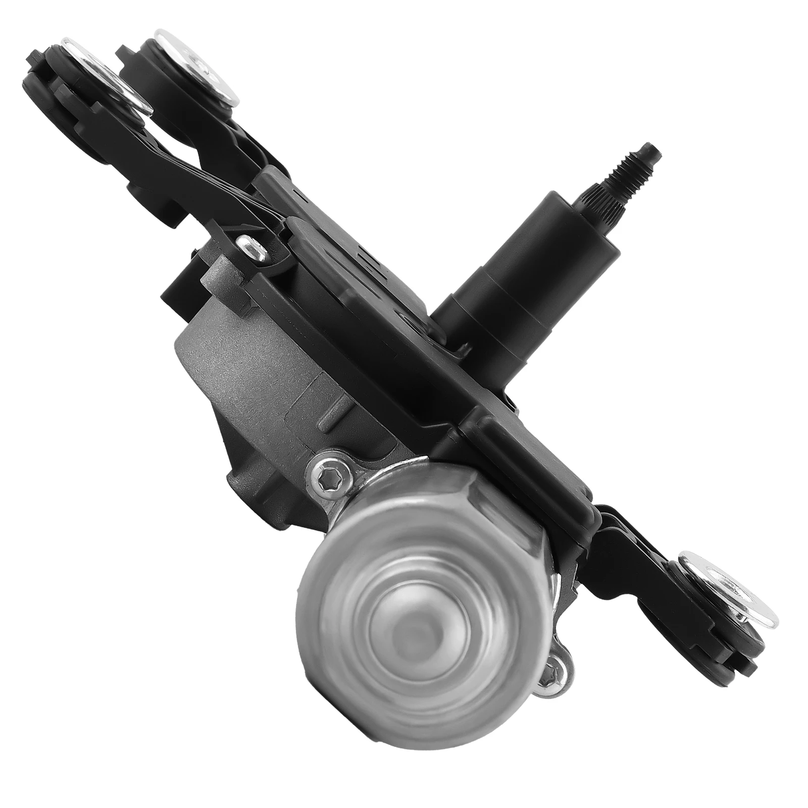 1X Rear Windscreen Wiper Motor for For Skoda Rapid (Hatchback) 13-19 5E5955711