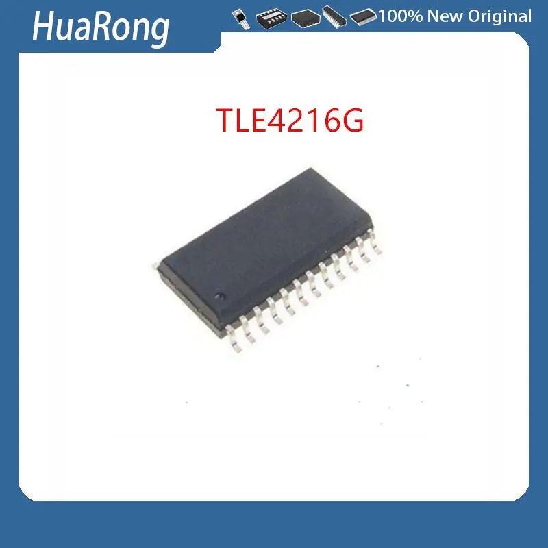 New 10PCS/LOT TLE4216G TLE4216 TLE 4216 G SOP-24