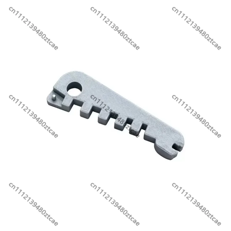Temple Bending Adjust Wrench Multi‑Purpose Spectacle Repair Tool For Hinge Restoration, Front Angle And Nose Pad Curvature
