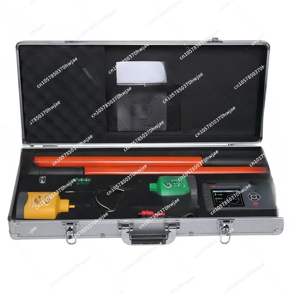 ES2080 ES2080A Nuclear Phase Meter High-voltage 220V - 220kV Wireless 30 meters Transmission Phasing Power Line Sequence Tester