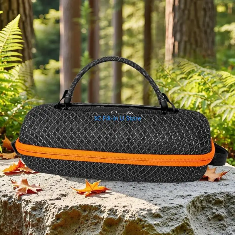 G8ta Handheld Carry Case Sacker Сумка для хранения динамиков Eva Hard и качественные металлические молнии для заряда 6