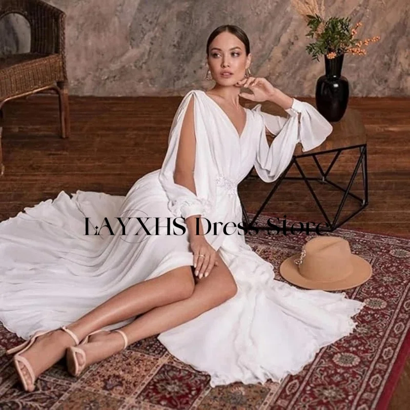 Layxhs Simple Chiff… - image