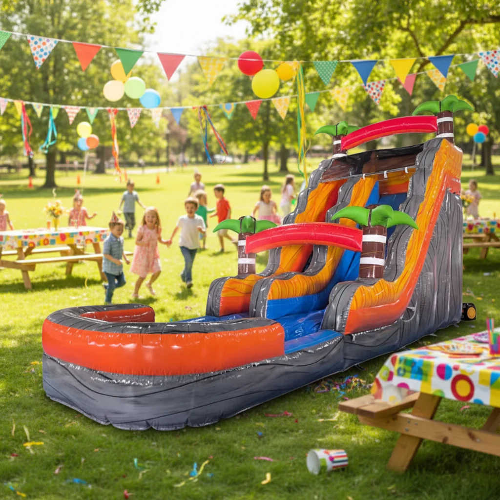 Permainan Hiburan Luar Ruangan - Party Games Entertainer ulasan dan harga