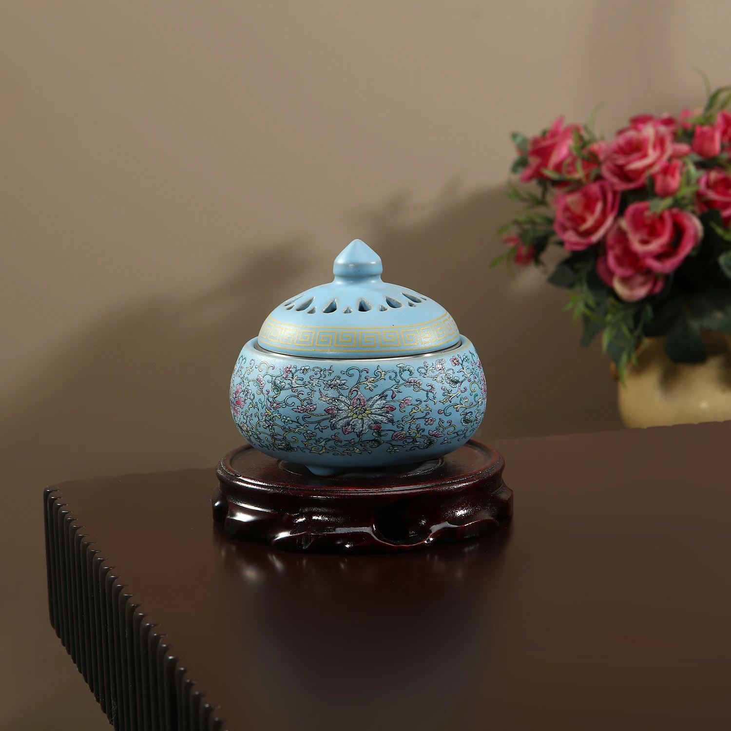 Electronic Incense …