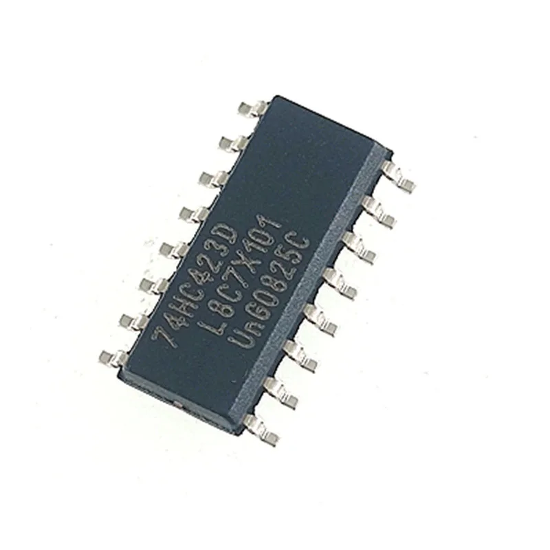 10PCS/LOT 74HC423D SOP-16 Multi-frequency oscillator NEW ORIGINAL