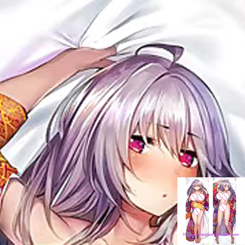 

Dakimakura Anime Pillow Case Beautiful Girl Pillow Cover Halloween Christmas Decoration