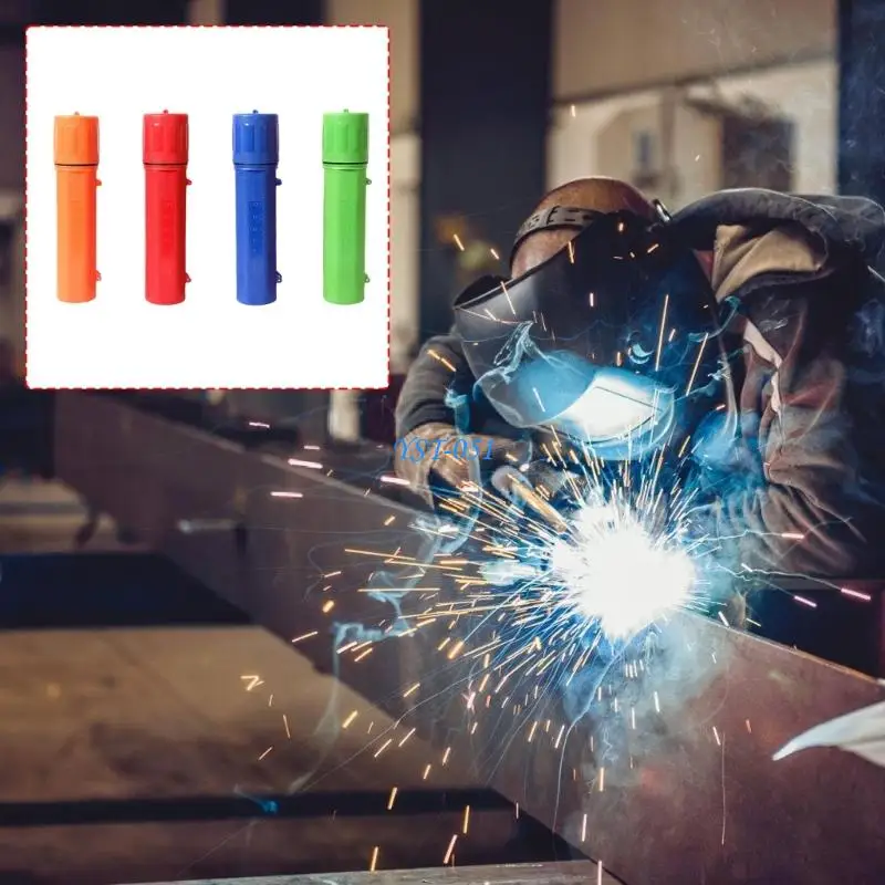 

E15A Heavy Duty Welding Electrode Storage Box Prevent Humidity Damage Welding Project