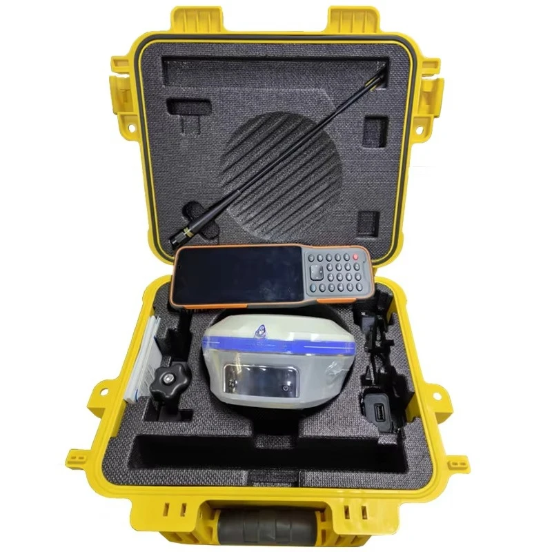 High Accuracy 1408 Channel  I93/X16pro Gnss Receiver Surveying Instruments Visual Measurement Gps Rtk Base & Rover