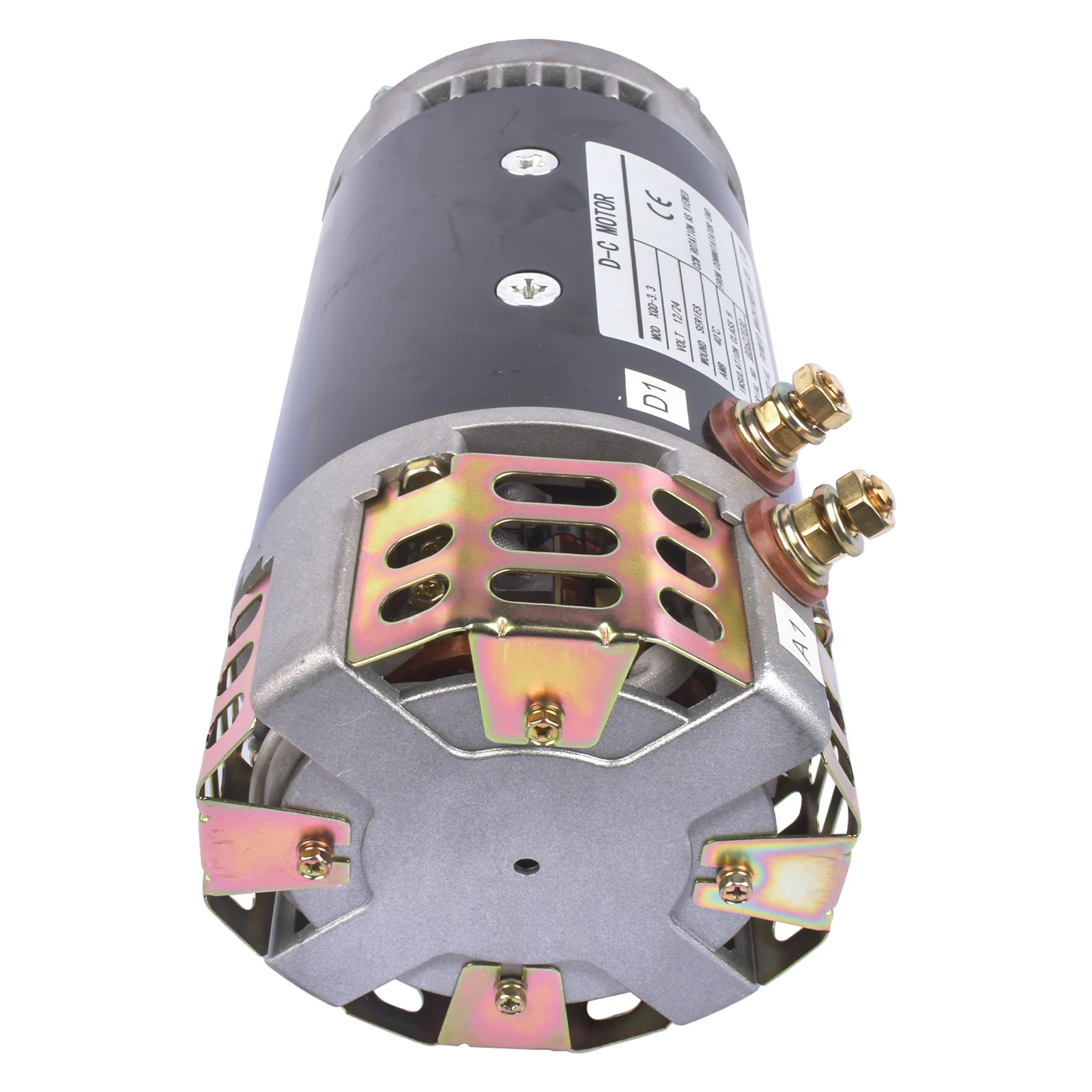 AP01 24VDC 4.5HP Grade Pump Motor For Genie GS-3246 GS-4047 TMZ-50/30 140-01-4007B