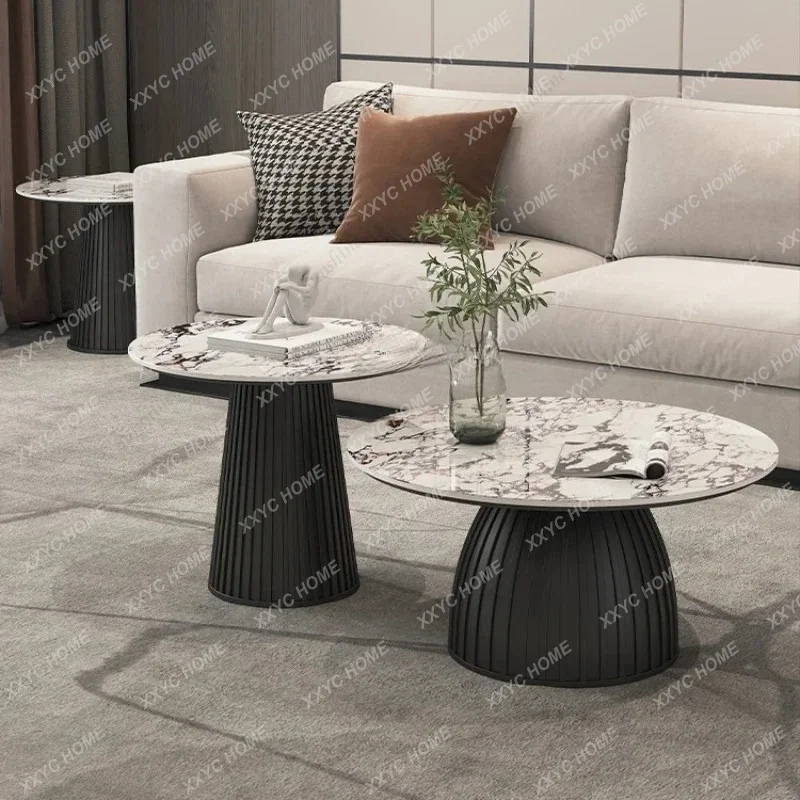 Bedroom Luxury Coffee Table Nordic Modern Mobile Living Room Coffe Table Mesa Lateral Apartamento Couchtisch Home Furniture