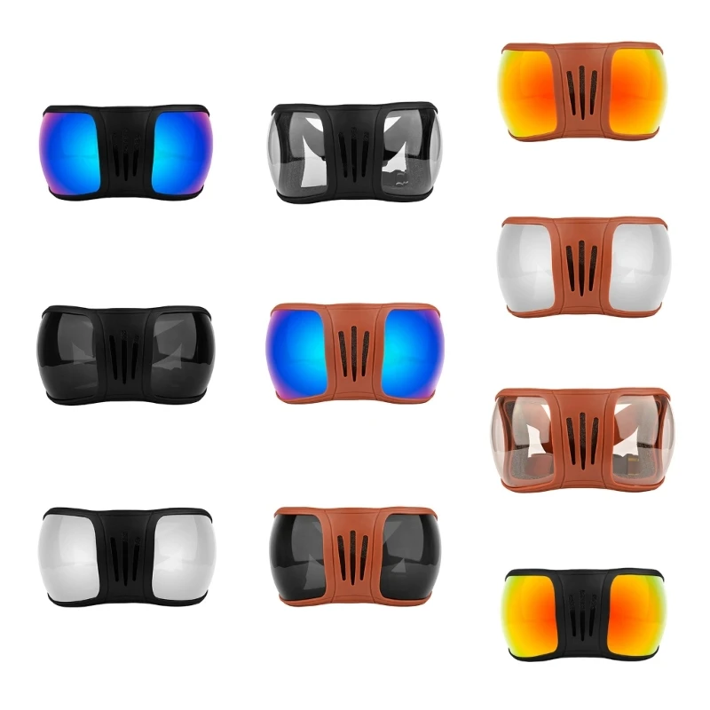 

Pet Sunglasses Protections for Medium Large Horse for Equestrians