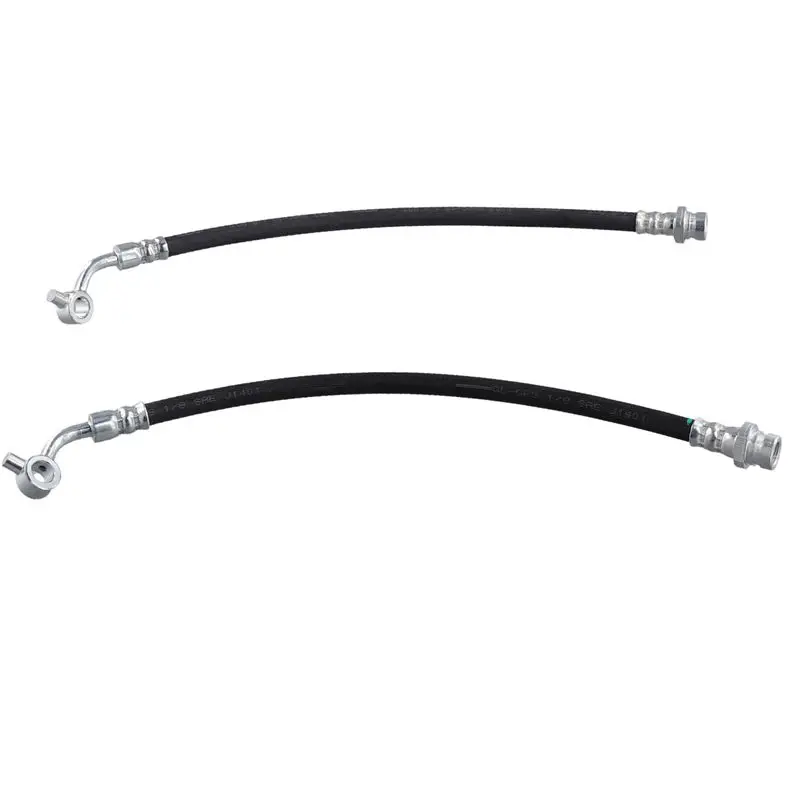 A82U-Car Rear Brake Hose LH 4873034000 RH 4873134000 For Ssangyong Korando C New Actyon