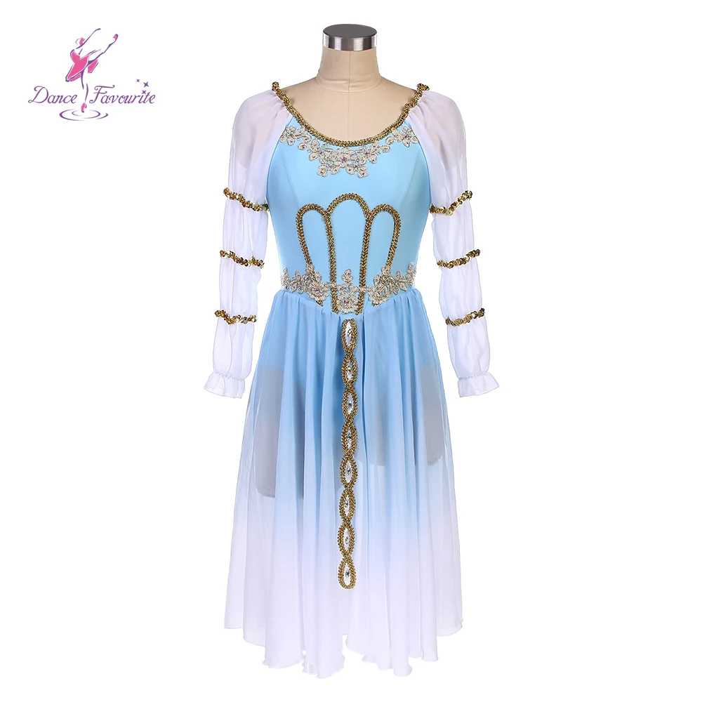 

New Ballet Dance Costumes for Swan Lake Pas de Trois (Act I) Romantic Tutu 24048 Ballet Tutu