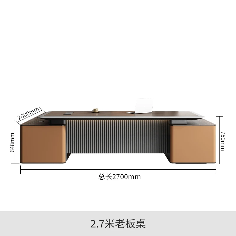 Conference Gadgets Desk Table Japanese Office Organization Standing Desk Corner Meeting Mesa Para Compuatador Modern Furniture image 6