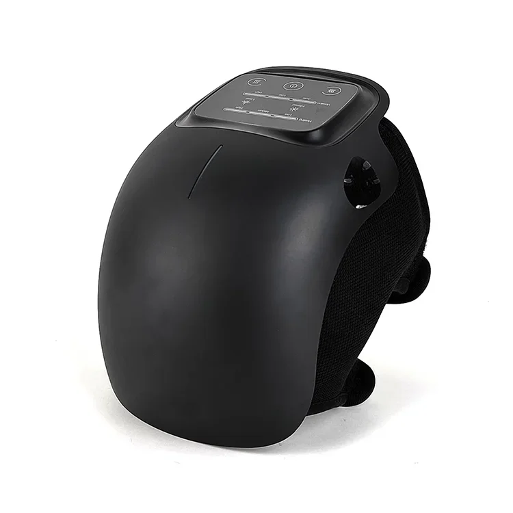 

Professional OEM ODM Supplier Knee Pain Relief Massager Heated Infrared Vibration Therapy Arthritis Knee Massager Machine